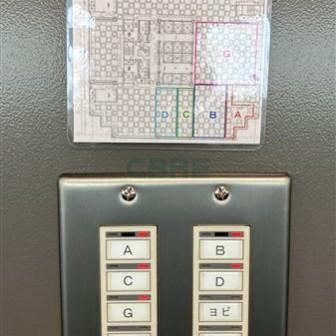 基準階 内観