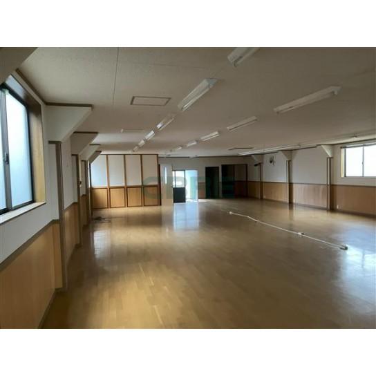 基準階 内観