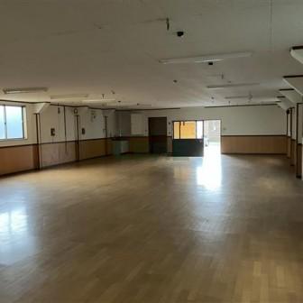 基準階 内観