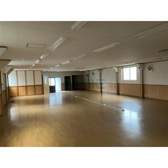 基準階 内観
