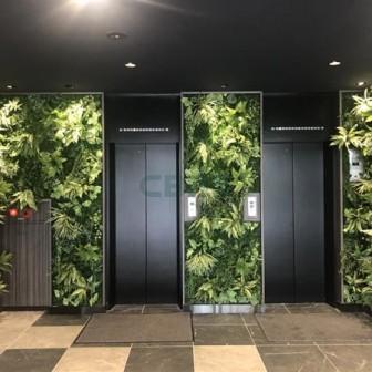 エレベーターホール