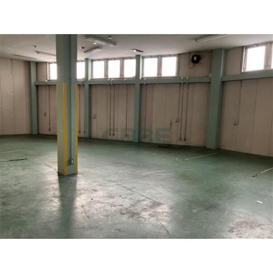 基準階 内観