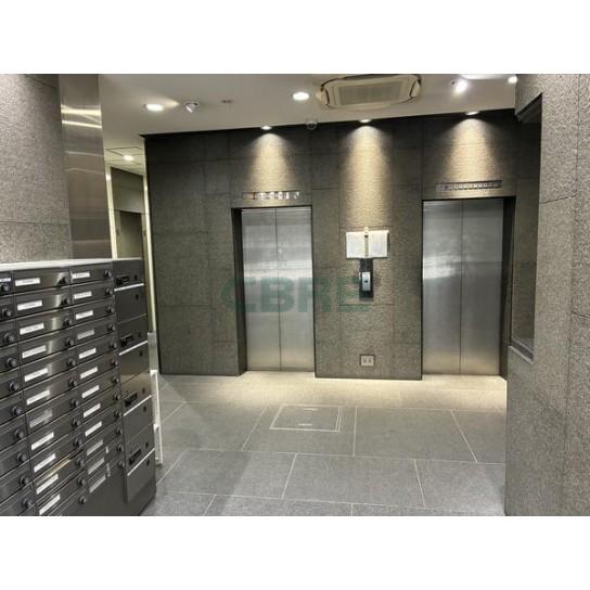 基準階 内観