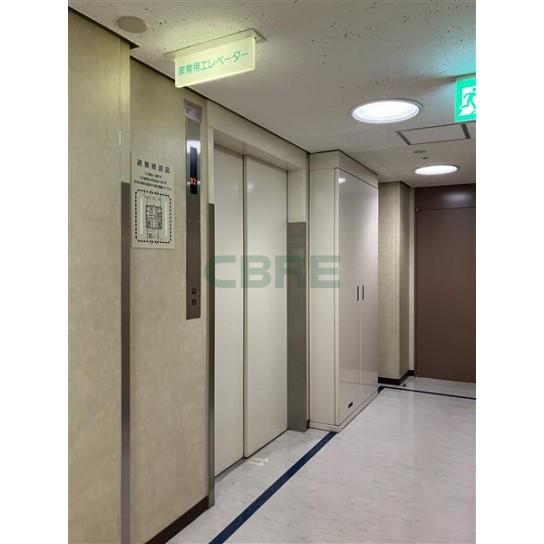 エレベーターホール
