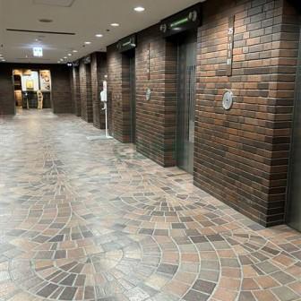 エレベーターホール
