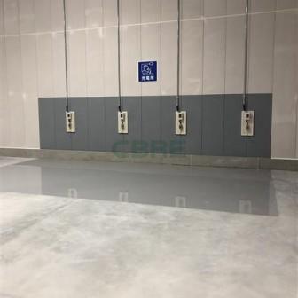 基準階 内観