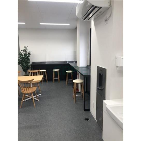 基準階 内観