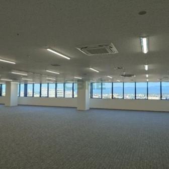基準階 内観