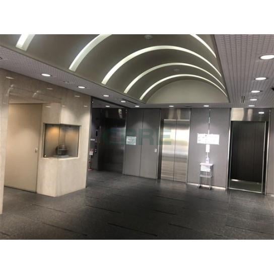 基準階 内観