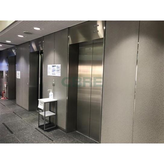 基準階 内観