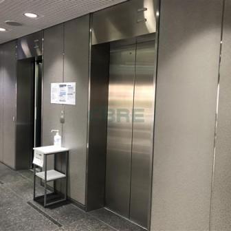 基準階 内観