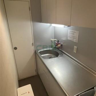 給湯室