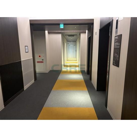 エレベーターホール