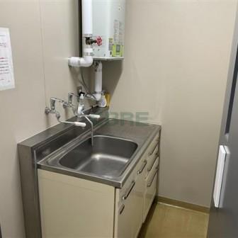 給湯室