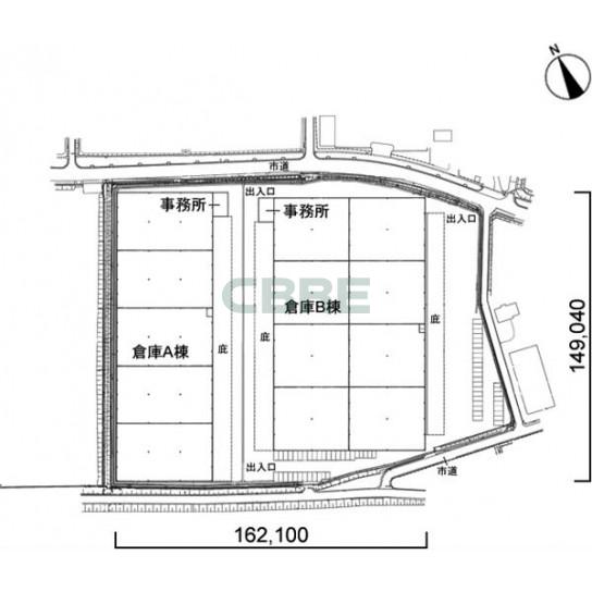 配置図