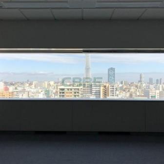 基準階 内観