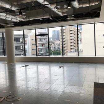 基準階 内観