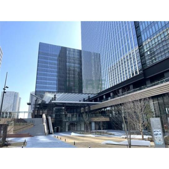 建物前面スペース
