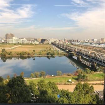 基準階 内観