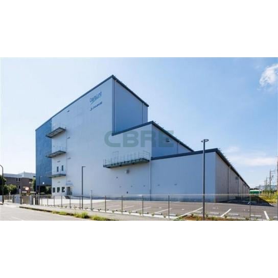 相模原南橋本ロジスティクスセンター