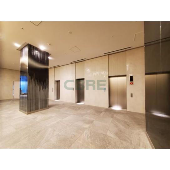 エレベーターホール