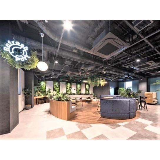リフレッシュルーム