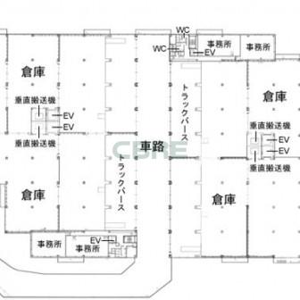 3階 平面図