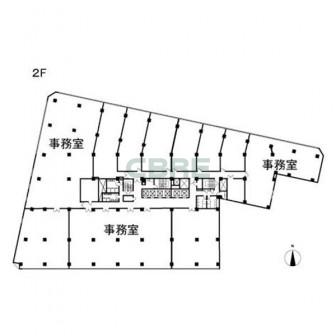 2階 平面図