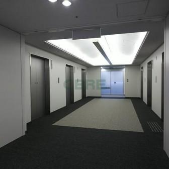 エレベーターホール
