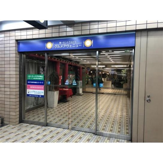 基準階 内観