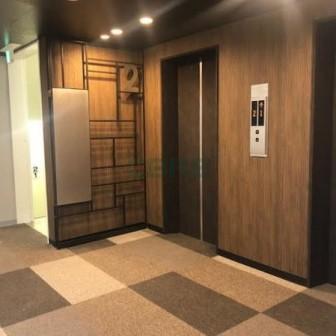 エレベーターホール