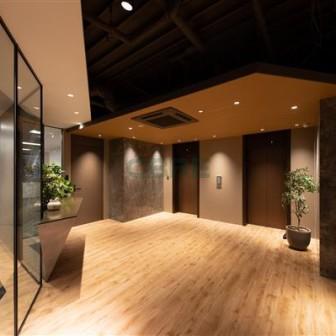 エレベーターホール
