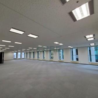 基準階 内観