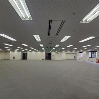 基準階 内観