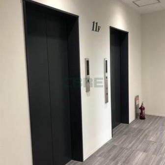 エレベーターホール