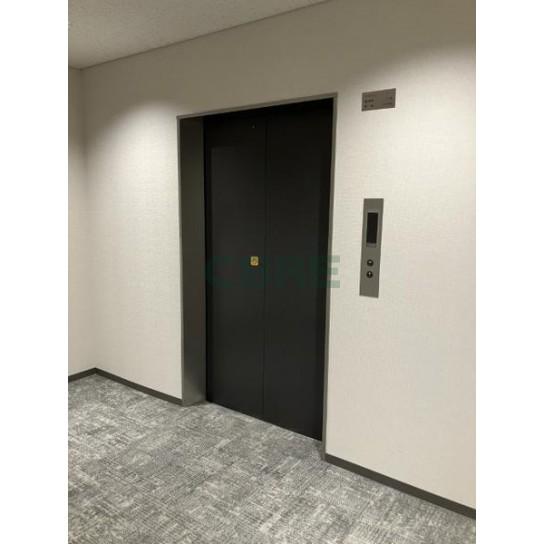 基準階 内観