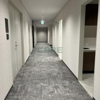 基準階 内観