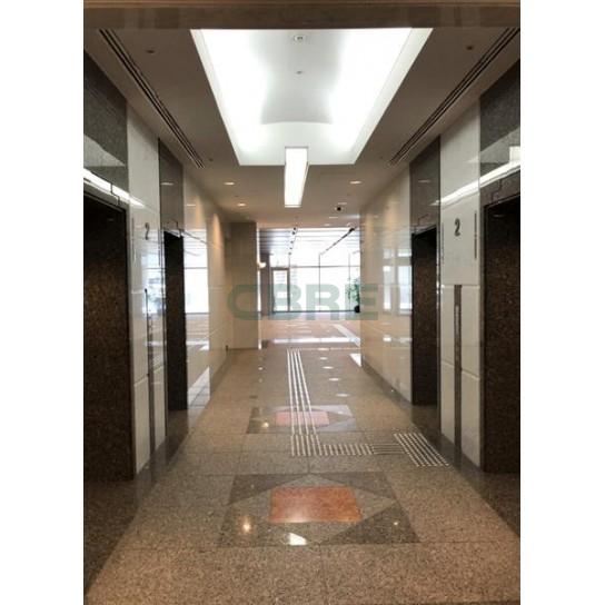 エレベーターホール