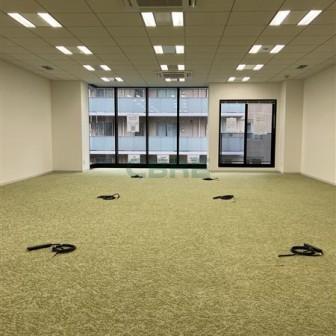 基準階 内観