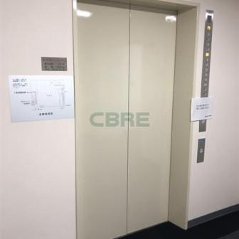 荷物用昇降設備