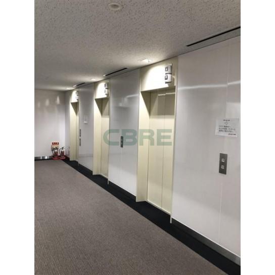 エレベーターホール