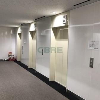 エレベーターホール