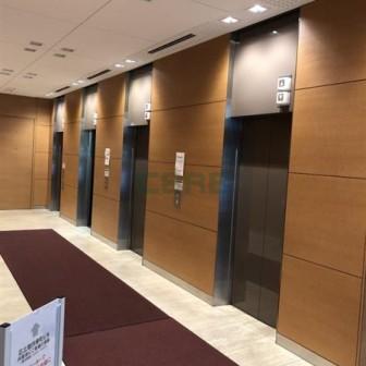 エレベーターホール