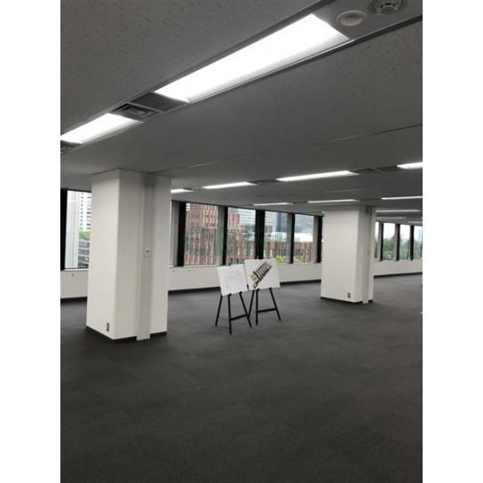 基準階 内観