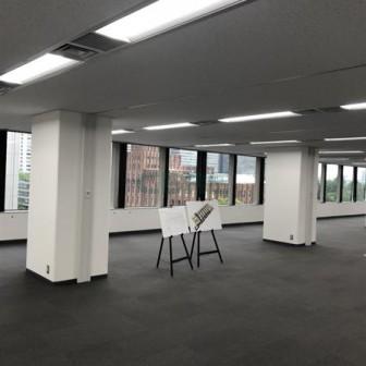 基準階 内観