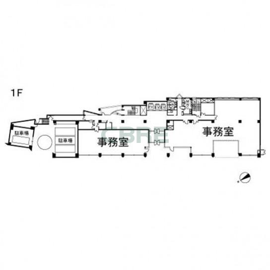1階 平面図