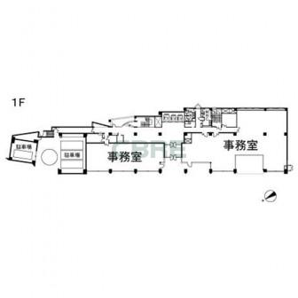 1階 平面図