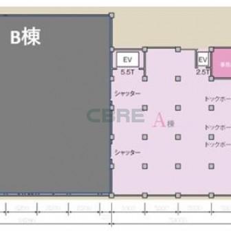 1階 平面図