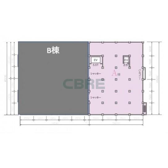 2階 平面図