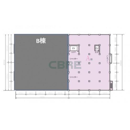 3階 平面図